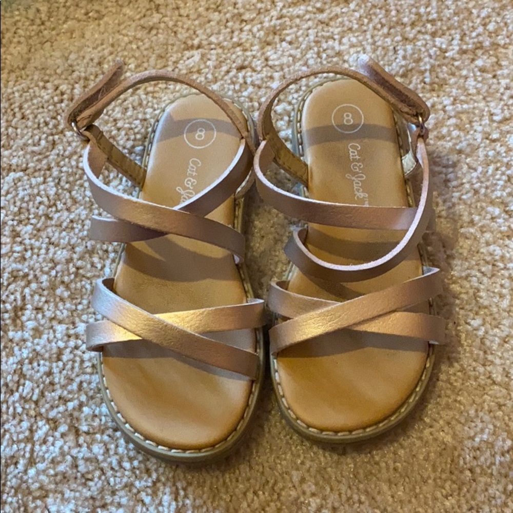 Toddler sandal